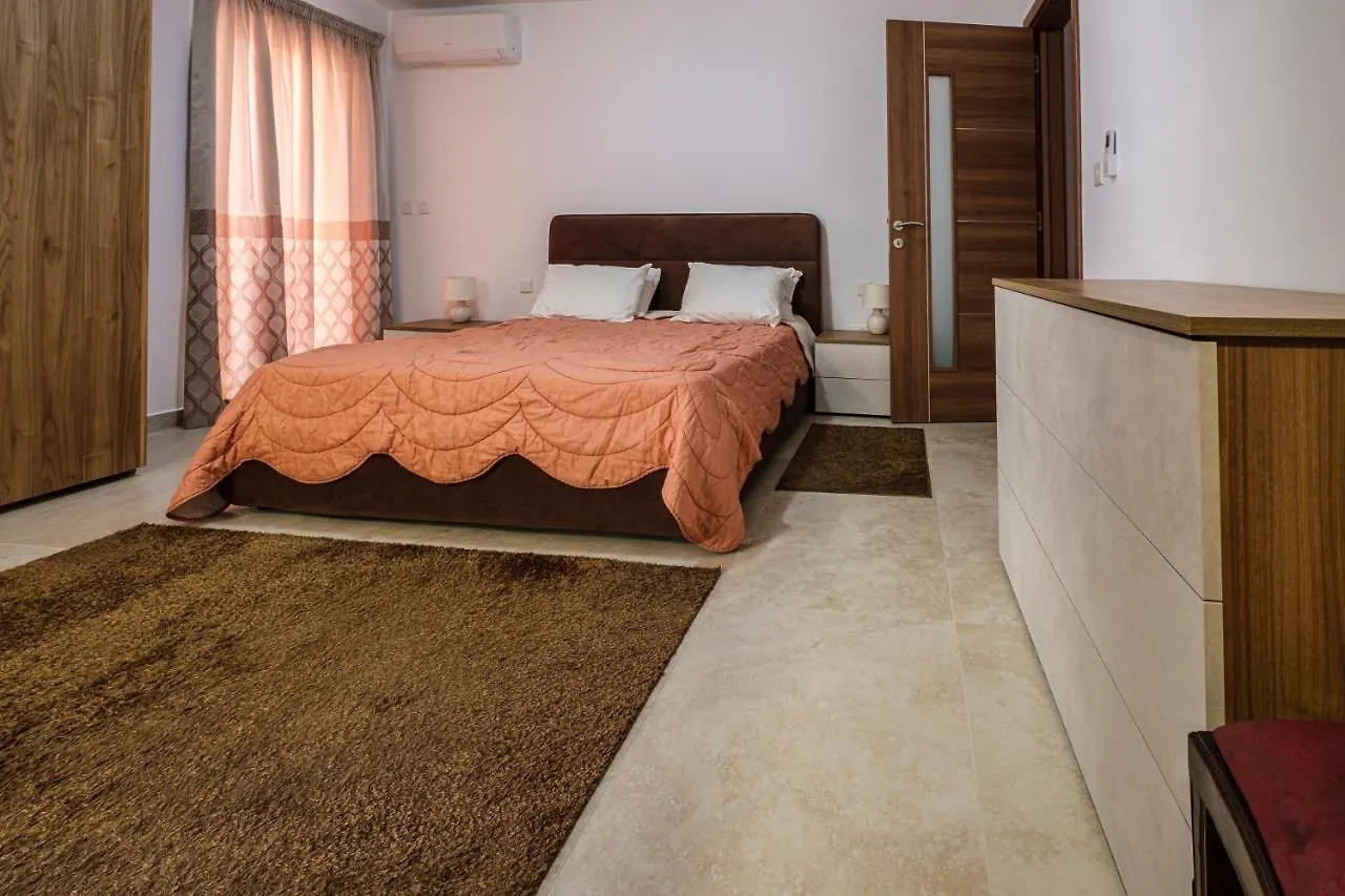 Modern 3 Bedroom Apartment In Luqa Malta